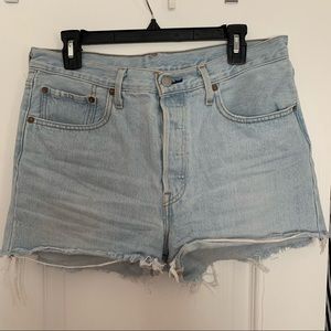 Levi’s Denim Shorts